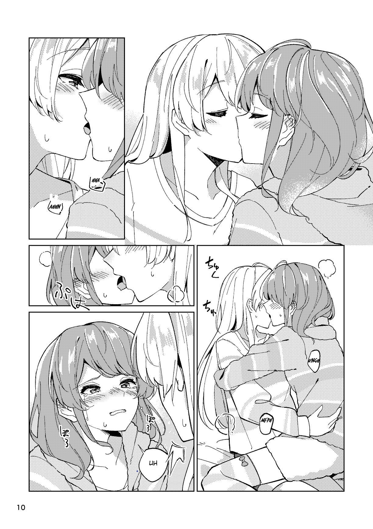 Hentai Manga Comic-Until You Miss Me-Read-9